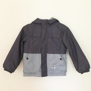 OshKosh B'gosh grey boys jacket.